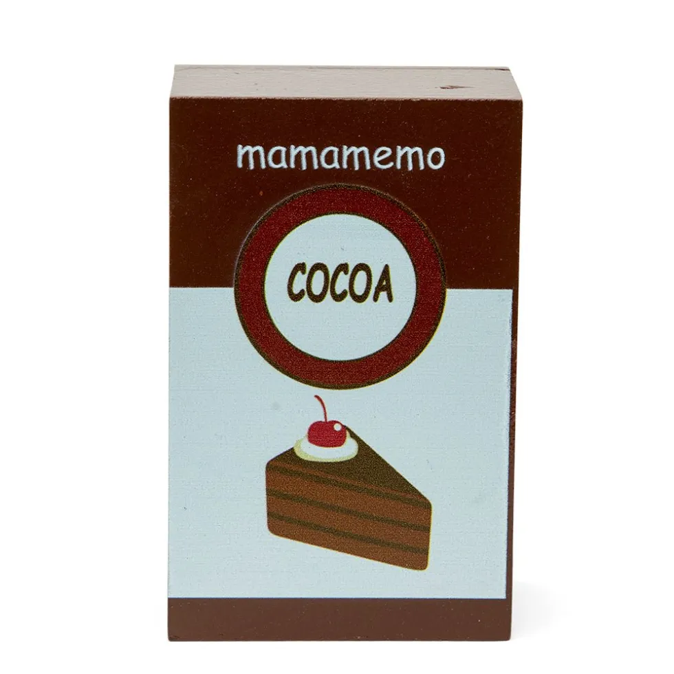 Cacaopakke Legemad