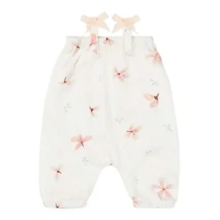 Cam Cam dukketøj, jumpsuit - Windflower Creme