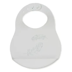 Cam Cam silicone hagesmæk, Feather