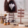 CC Hobby DIY kit halloweendør