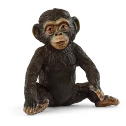 Chimpanse Unge