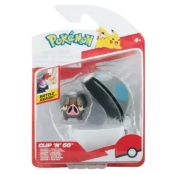 Clip N Go Lechonk