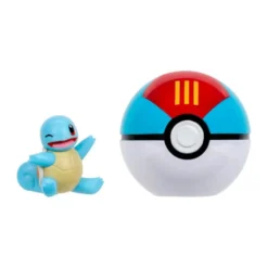 Clip N' Go Squirtle i Lure Ball