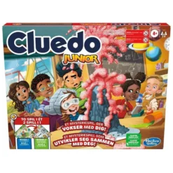 Cluedo Junior