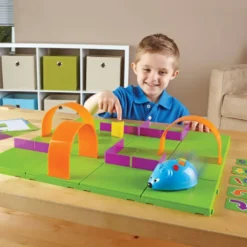 Code & Go, Aktivitetssæt med programmerbar Robotmus