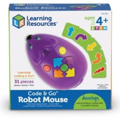 Code & Go Robot Mouse