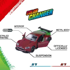 Color Changers Premium - Flere varianter (1 stk)