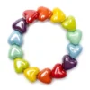 Colours Of Love Armbånd