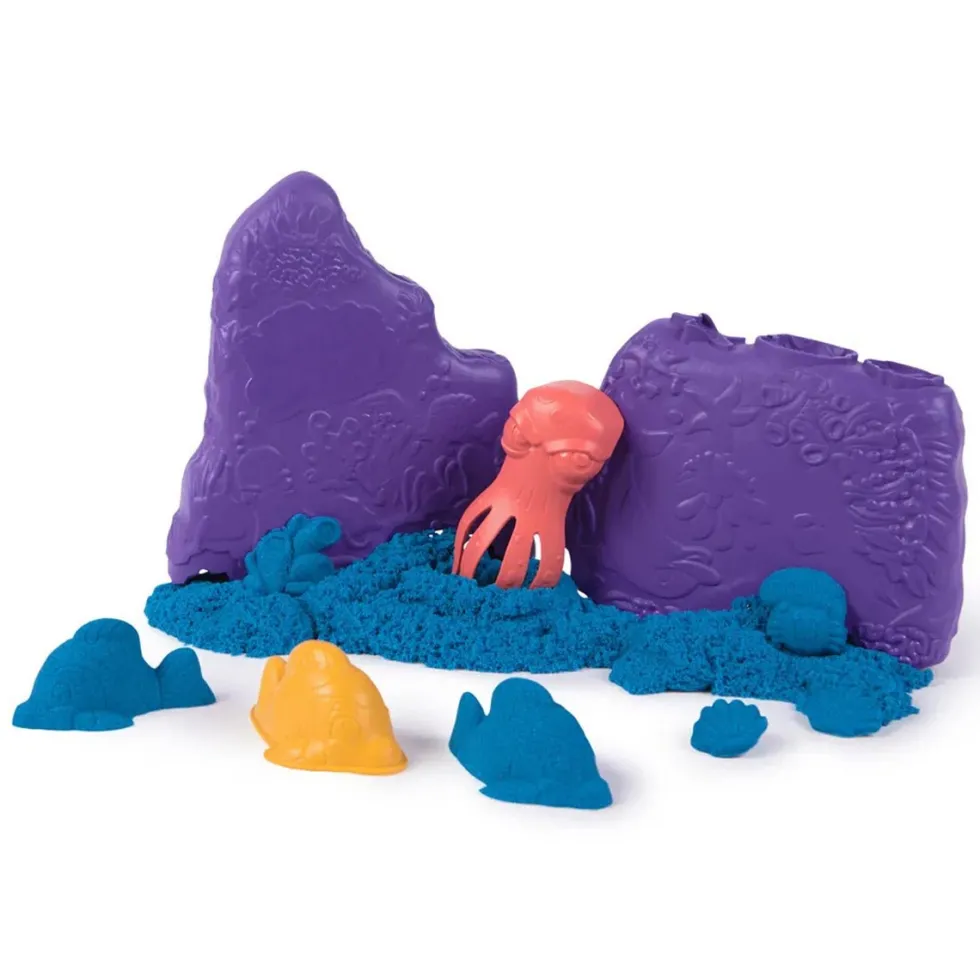 Coral Reef Hideout