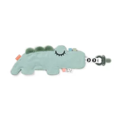 Cozy Friend Croco Green