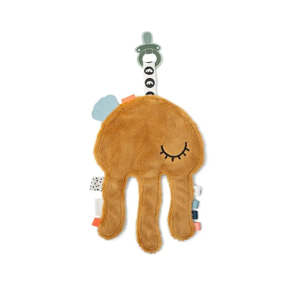 Cozy Friend Jelly Mustard