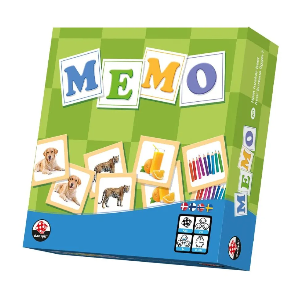 Danspil Memo