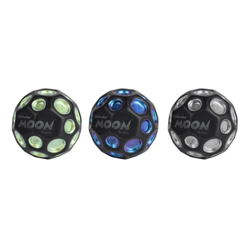 Dark Side Moonball - Flere varianter (1 stk)