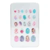 Deco Negle Glitter BEAUTY And ME