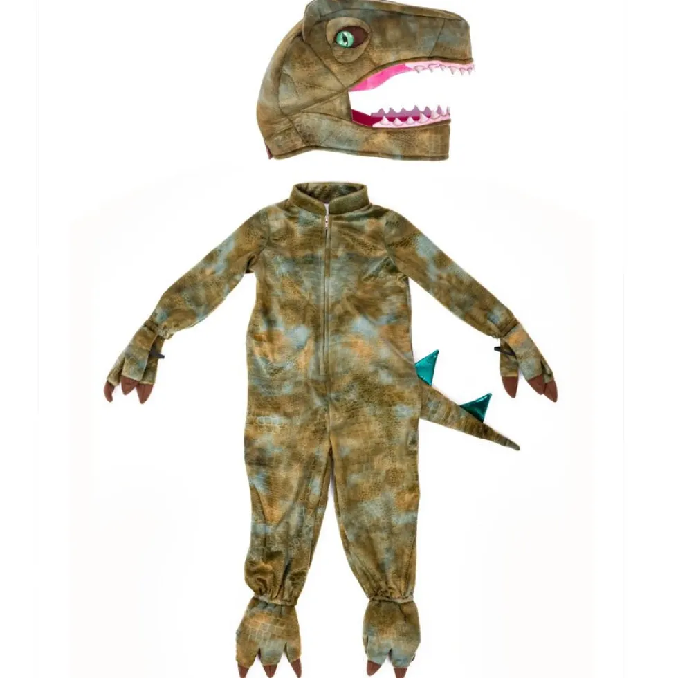 Deluxe Raptor 7-8