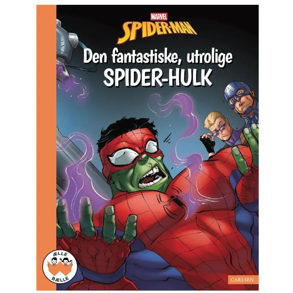 Den fantastiske, utrolige Spider-Hulk