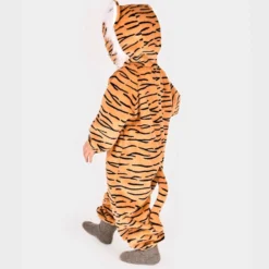 Den Goda Fen Tiger Kostume