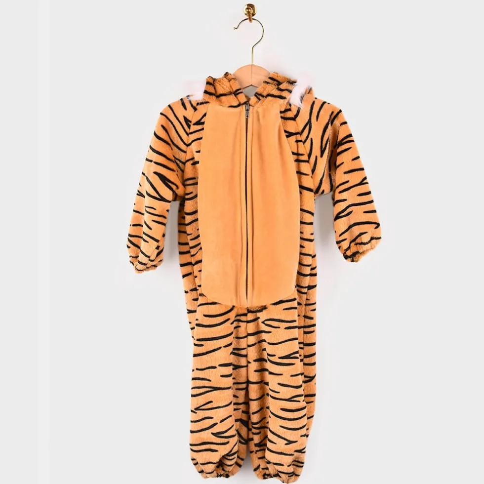 Den Goda Fen Tiger Kostume