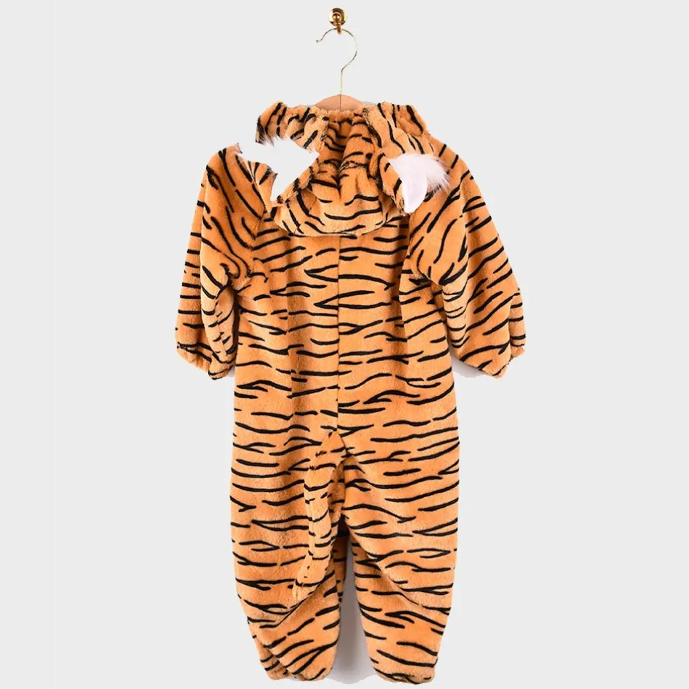 Den Goda Fen Tiger Kostume