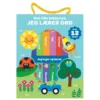 Det Lille Bibliotek: Jeg Lærer Ord