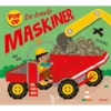 De Travle Maskiner - Pop-op Bog