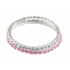 Diamanté Armbånd (2 stk)