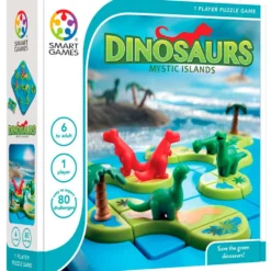 Dinosaurs Mystic Islands