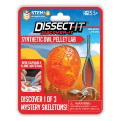Discover-It Uglegylp Lab