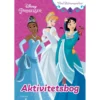 Disney prinsesse aktivitetsbog