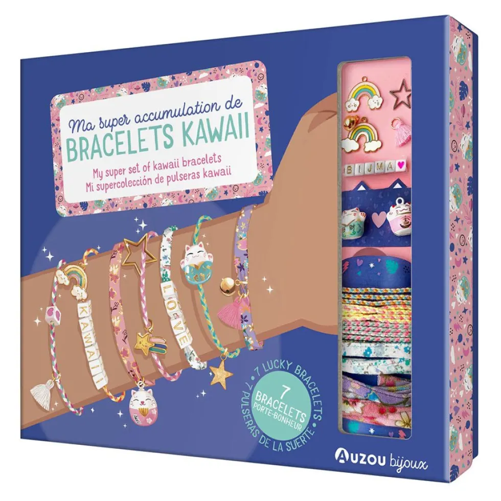 DIY Kawaii Armbånd Super