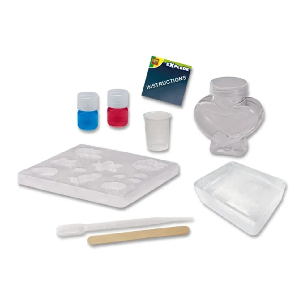 DIY Laboratoriet Sæbe