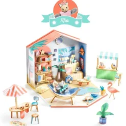 DIY Mi House med Mia