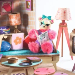 DIY Mi House med Stella