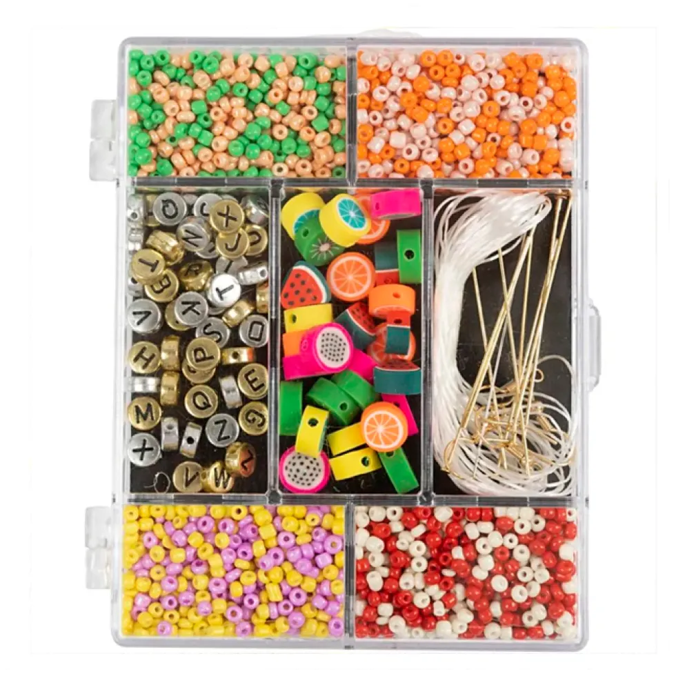 DIY Mix Smykker Frugtmix