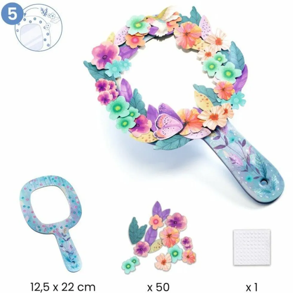 DIY Æske med Prinsesseaktiviteter