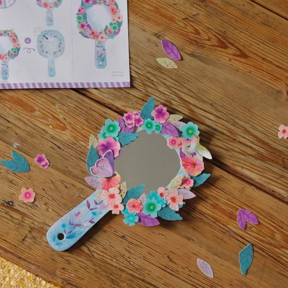 DIY Æske med Prinsesseaktiviteter