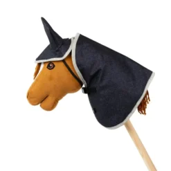 Dækken og Hut Navy Glitter