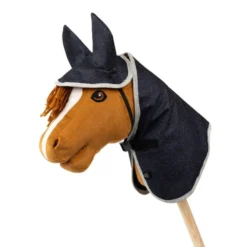 Dækken og Hut Navy Glitter