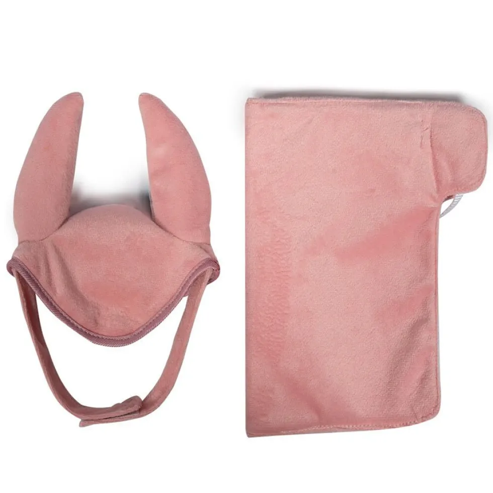 Dækken Og Hut Rosa
