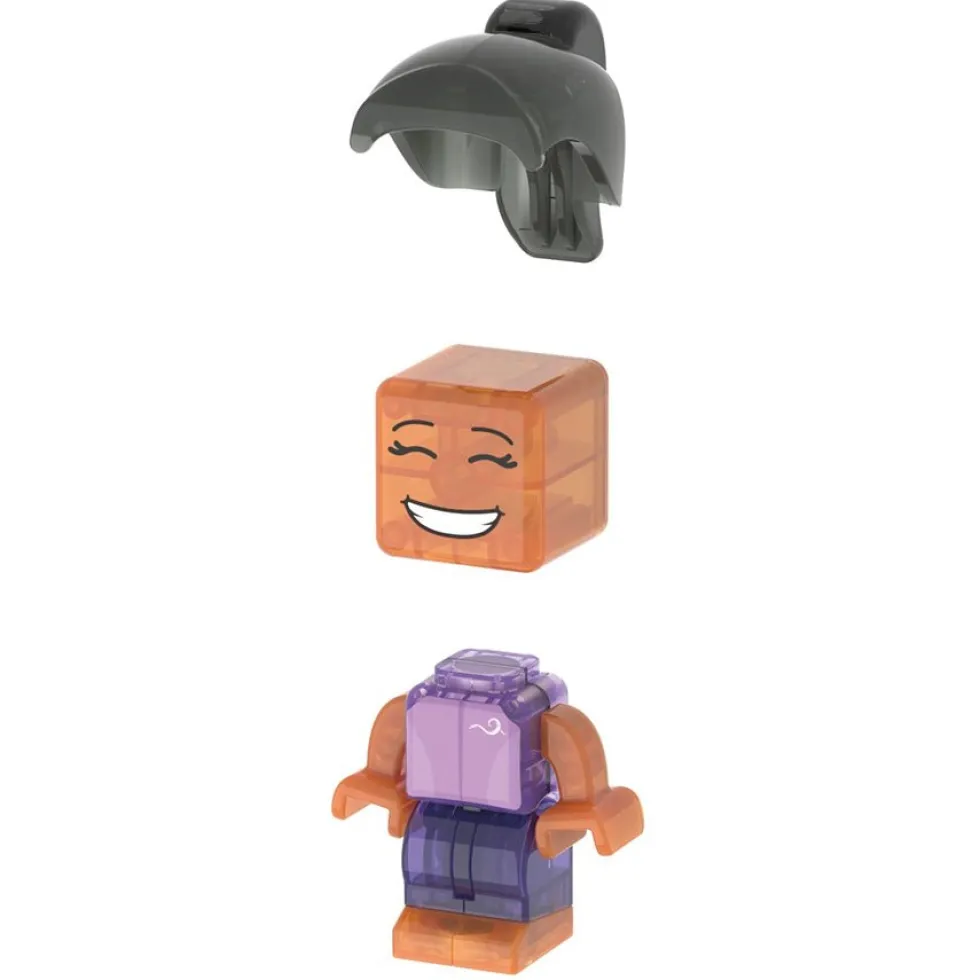 Dolphin Bay Magnetisk Byggesæt (13 dele)