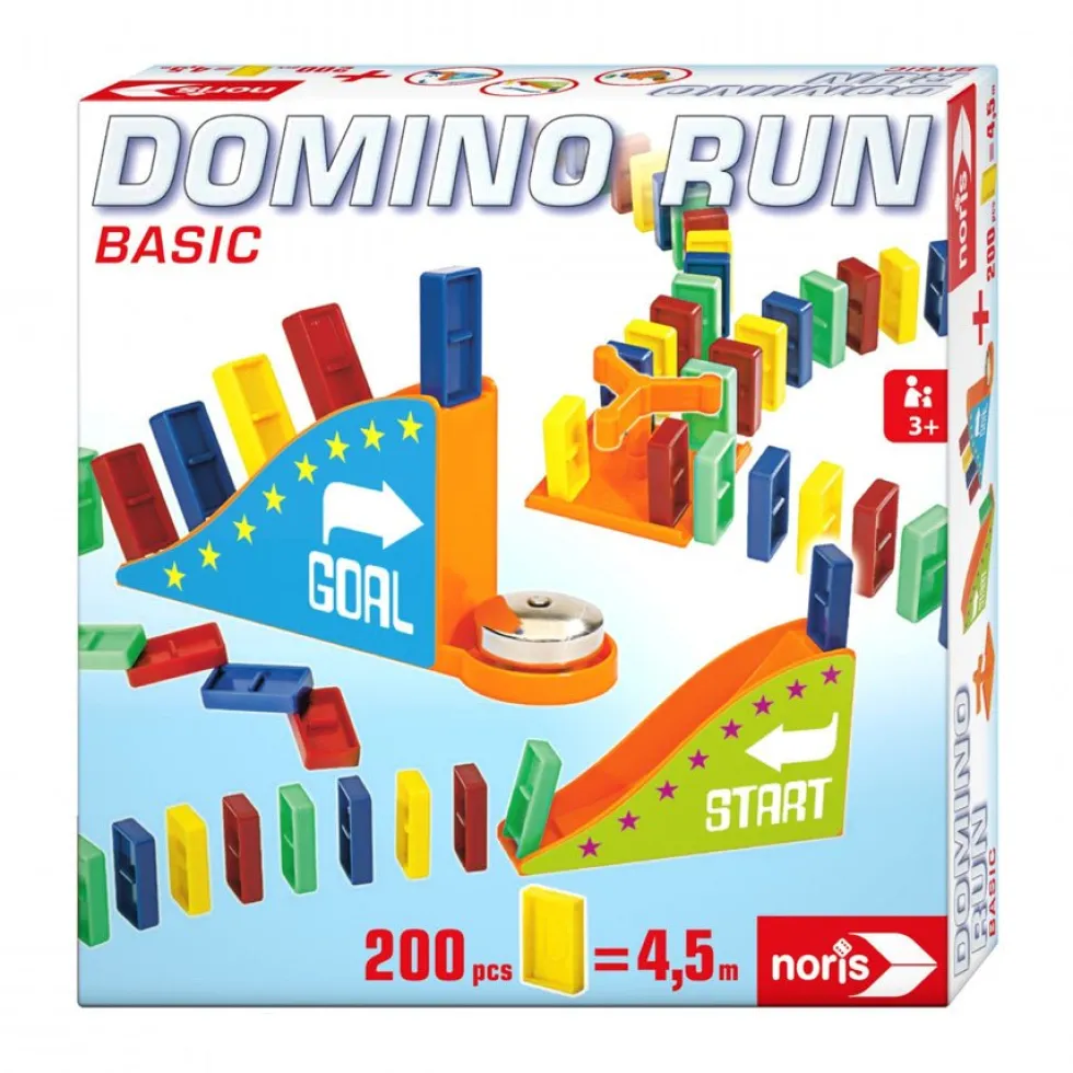 Domino Run Basic