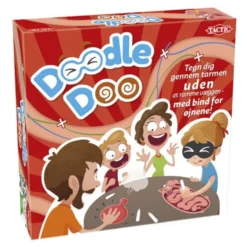 Doodle Doo Spil