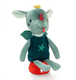 Dragebamse Joe Med Tilbehør