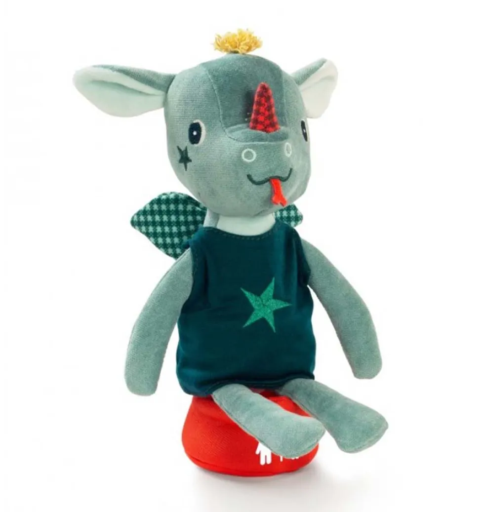 Dragebamse Joe Med Tilbehør