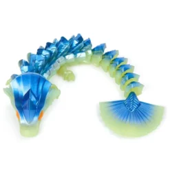Dragon - Flere varianter (1 stk)