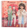 Dress Me Up Stickersbog COSY