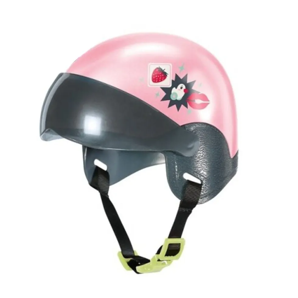 Dukke Cykelhjelm (43 cm)