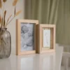 Duo Ramme Babyaftryk Jolis CœUrs