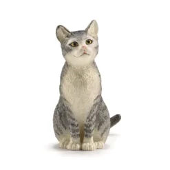 Dyr Siddende Kat