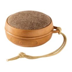 Echo White Noise Speaker Wood